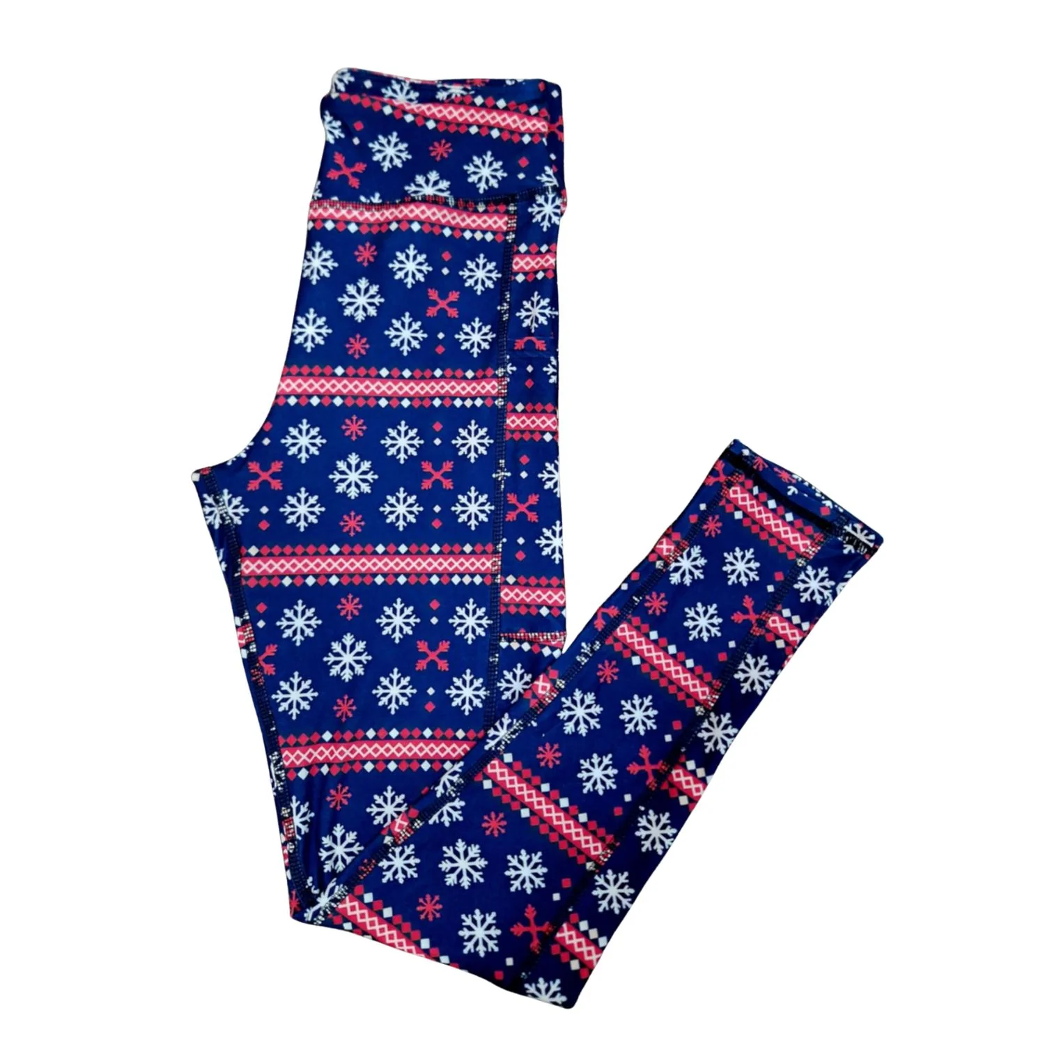 SCULPT Yoga Full Length Leggings - Nordic Night - Image 3