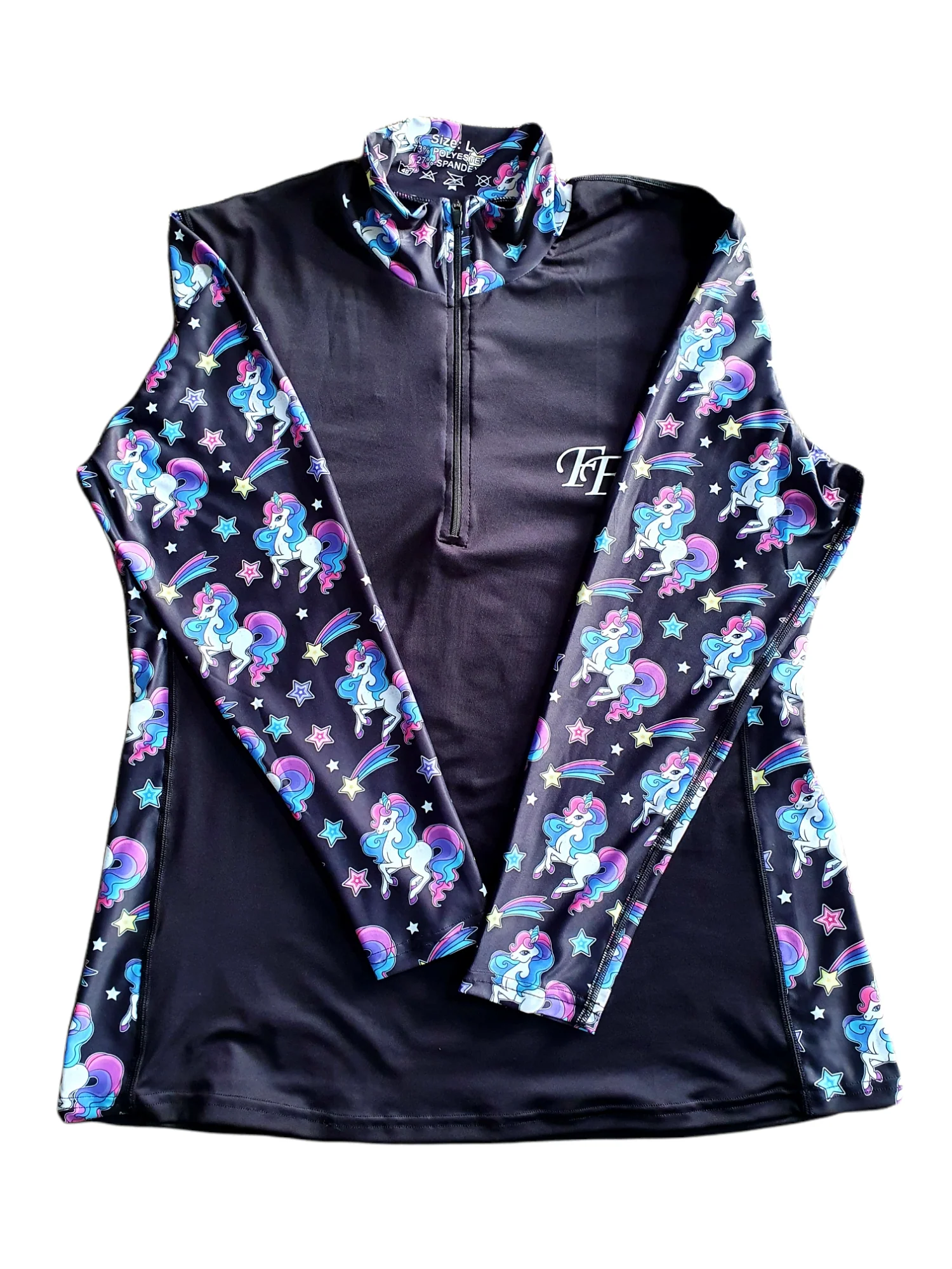 Unicorn Magic Base Layers - Adult - Image 3